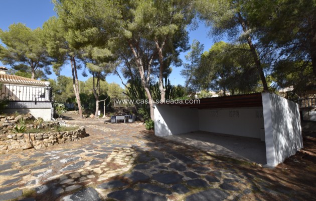 Wiederverkauf - Country Property/Finca - Algorfa - Inland