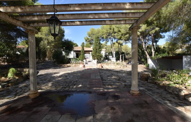 Wiederverkauf - Country Property/Finca - Algorfa - Inland