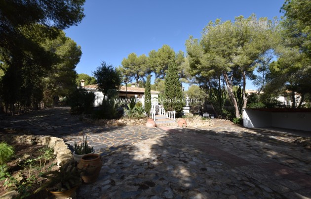 Wiederverkauf - Country Property/Finca - Algorfa - Inland