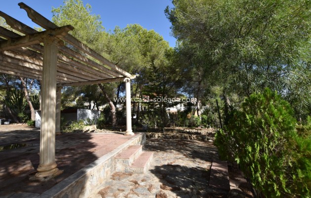 Wiederverkauf - Country Property/Finca - Algorfa - Inland