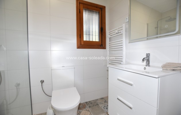 Wiederverkauf - Country Property/Finca - Algorfa - Inland
