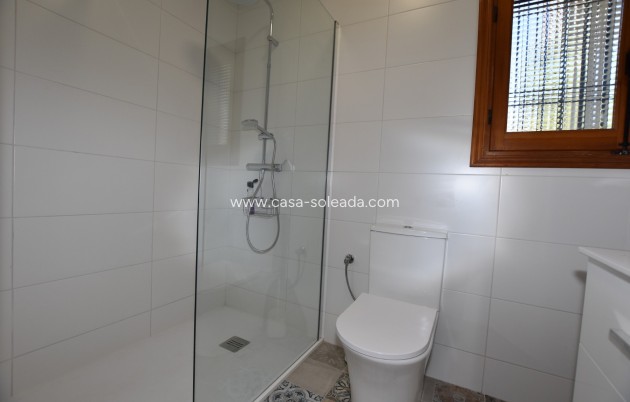 Wiederverkauf - Country Property/Finca - Algorfa - Inland
