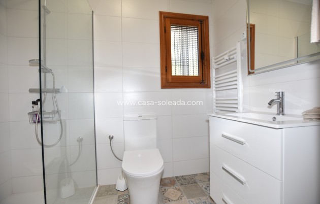 Wiederverkauf - Country Property/Finca - Algorfa - Inland