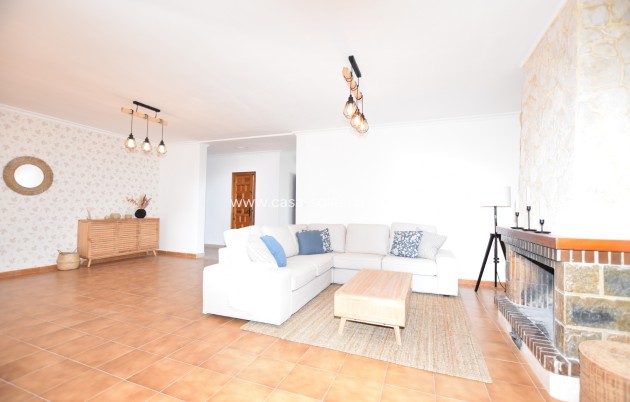 Wiederverkauf - Country Property/Finca - Algorfa - Inland