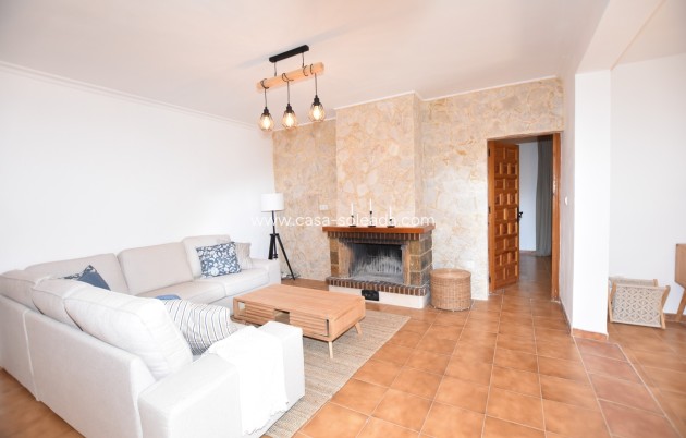 Wiederverkauf - Country Property/Finca - Algorfa - Inland