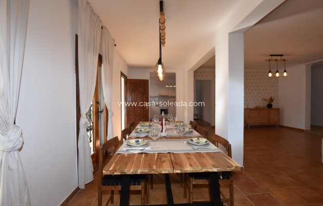 Wiederverkauf - Country Property/Finca - Algorfa - Inland