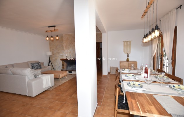 Wiederverkauf - Country Property/Finca - Algorfa - Inland