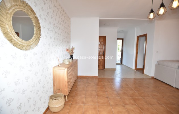 Wiederverkauf - Country Property/Finca - Algorfa - Inland