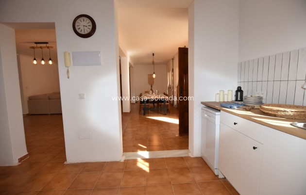 Wiederverkauf - Country Property/Finca - Algorfa - Inland