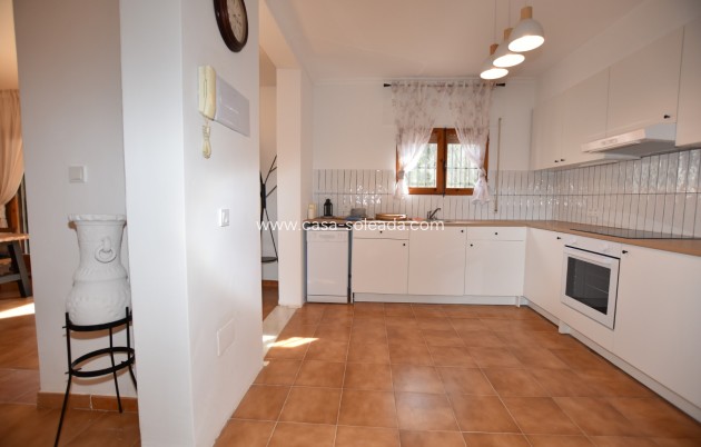 Wiederverkauf - Country Property/Finca - Algorfa - Inland