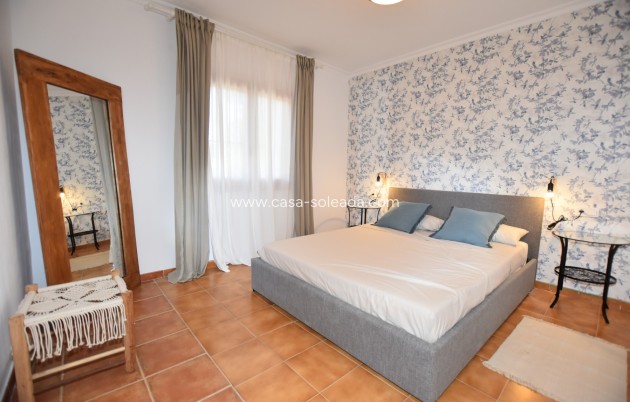 Wiederverkauf - Country Property/Finca - Algorfa - Inland