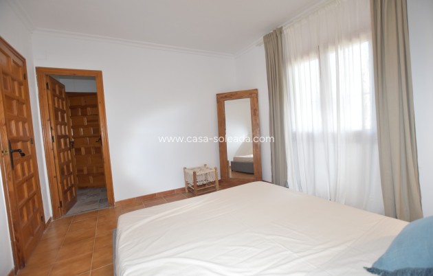 Wiederverkauf - Country Property/Finca - Algorfa - Inland