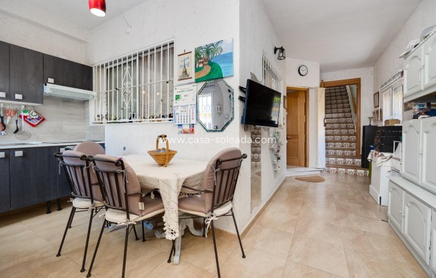 Wiederverkauf - Villa - Torrevieja - Aguas nuevas