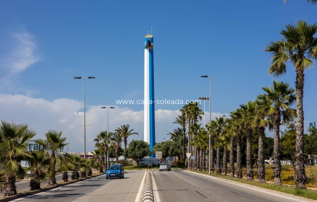 Wiederverkauf - Villa - Torrevieja - Aguas nuevas