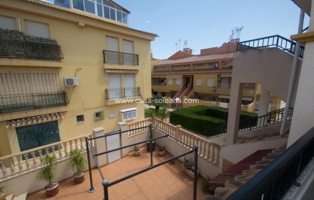 Wiederverkauf - Wohnung - Torrevieja - Mar Azul