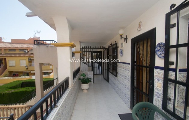 Wiederverkauf - Wohnung - Torrevieja - Mar Azul