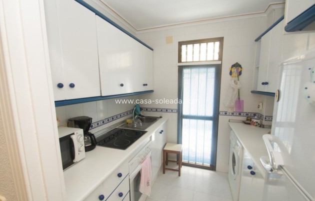 Wiederverkauf - Wohnung - Torrevieja - Mar Azul