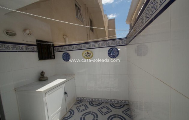 Wiederverkauf - Wohnung - Torrevieja - Mar Azul