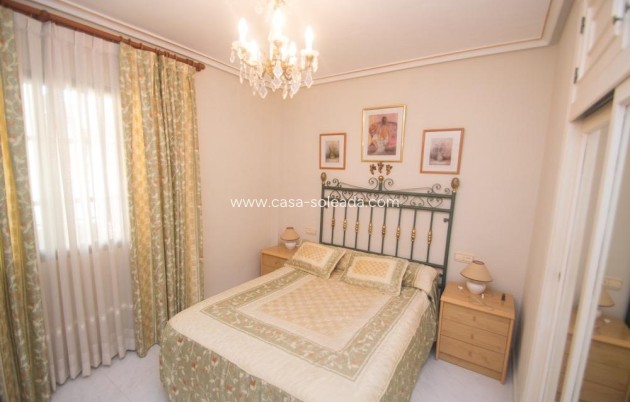 Wiederverkauf - Wohnung - Torrevieja - Mar Azul