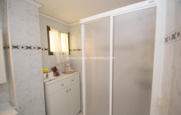 Wiederverkauf - Wohnung - Torrevieja - Mar Azul