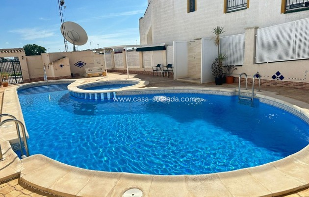 Herverkoop - Bungalow - Orihuela - Inland