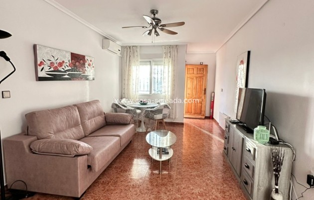 Herverkoop - Bungalow - Orihuela - Inland