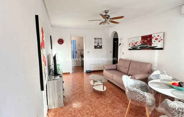 Herverkoop - Bungalow - Orihuela - Inland