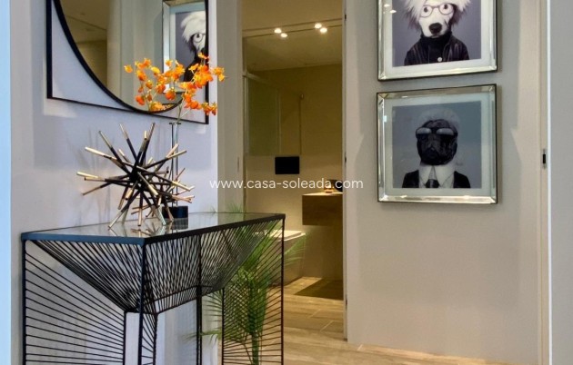 Herverkoop - Appartement / flat - Torrevieja - Punta Prima