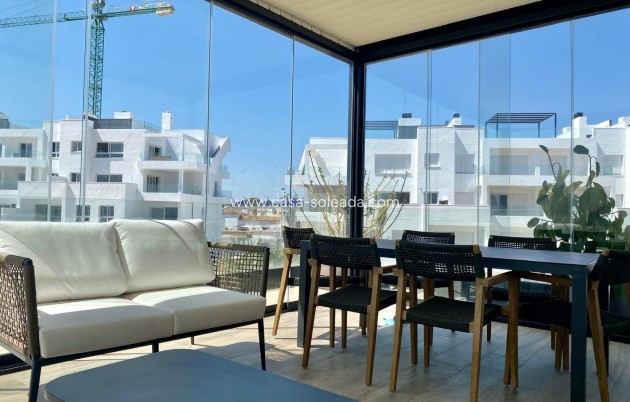 Herverkoop - Appartement / flat - Torrevieja - Punta Prima