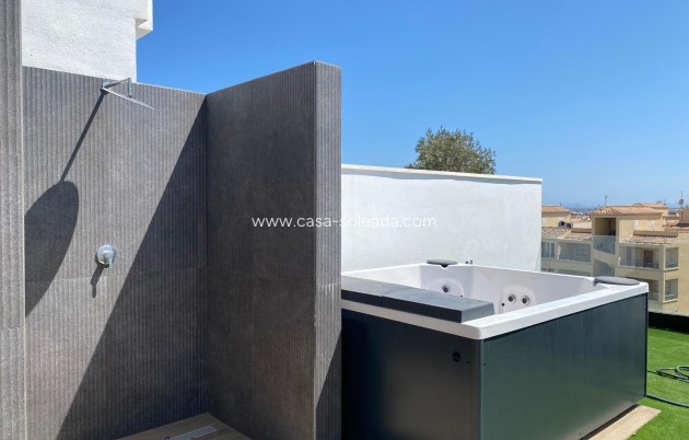 Herverkoop - Appartement / flat - Torrevieja - Punta Prima