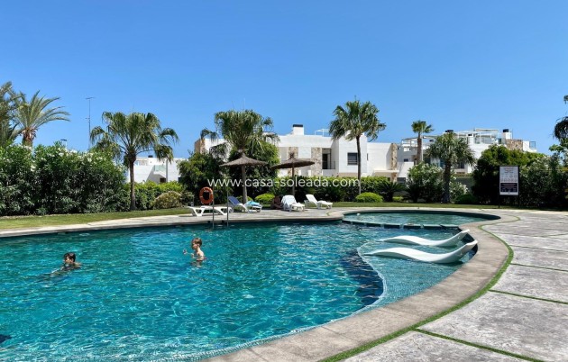 Herverkoop - Appartement / flat - Torrevieja - Punta Prima