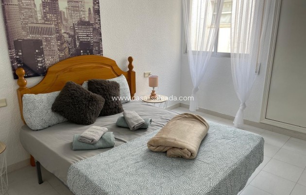 Resale - Apartment / flat - Torrevieja - Center
