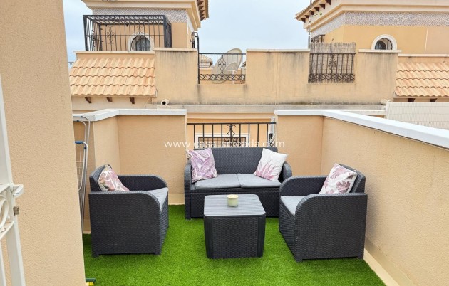 Herverkoop - Villa - Orihuela Costa - Villamartín