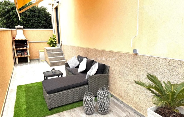Herverkoop - Villa - Orihuela Costa - Villamartín