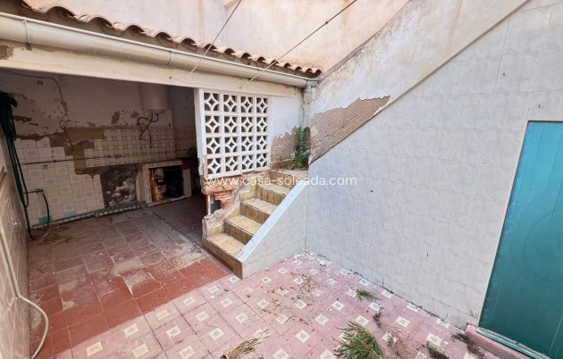 Herverkoop - Appartement / flat - Torrevieja