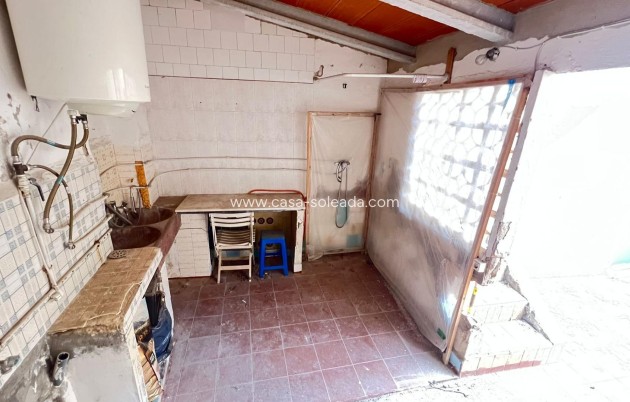 Herverkoop - Appartement / flat - Torrevieja