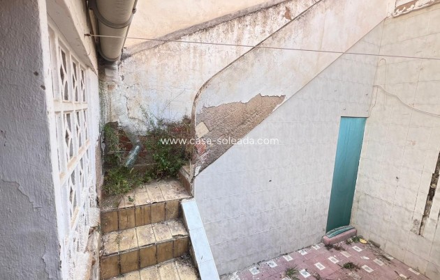 Herverkoop - Appartement / flat - Torrevieja
