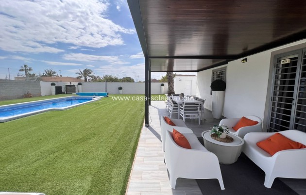 Wiederverkauf - Country Property/Finca - Elche - Inland