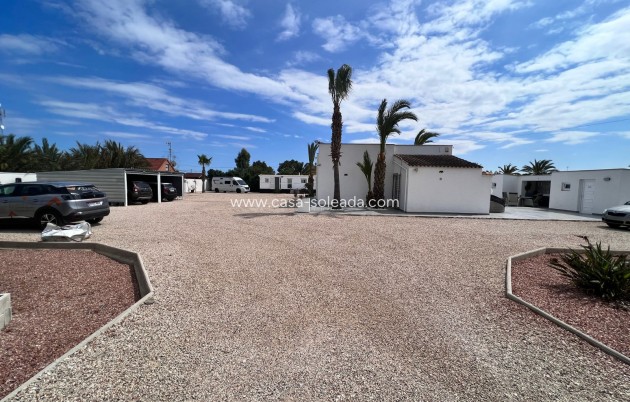 Wiederverkauf - Country Property/Finca - Elche - Inland