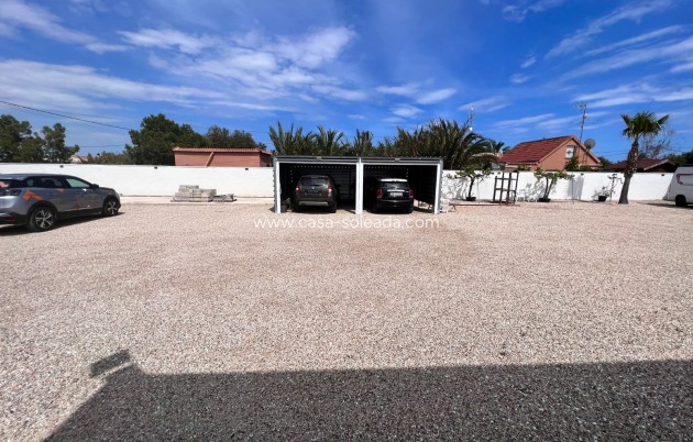 Wiederverkauf - Country Property/Finca - Elche - Inland