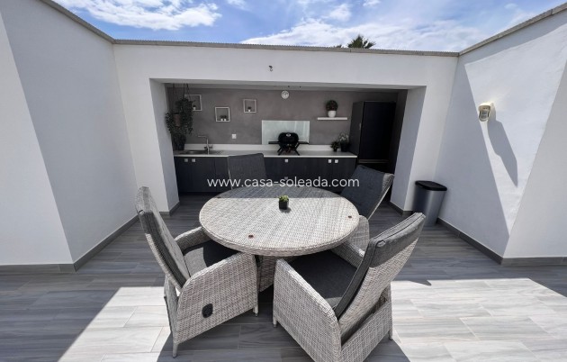 Wiederverkauf - Country Property/Finca - Elche - Inland