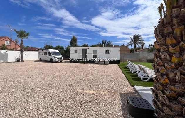 Wiederverkauf - Country Property/Finca - Elche - Inland