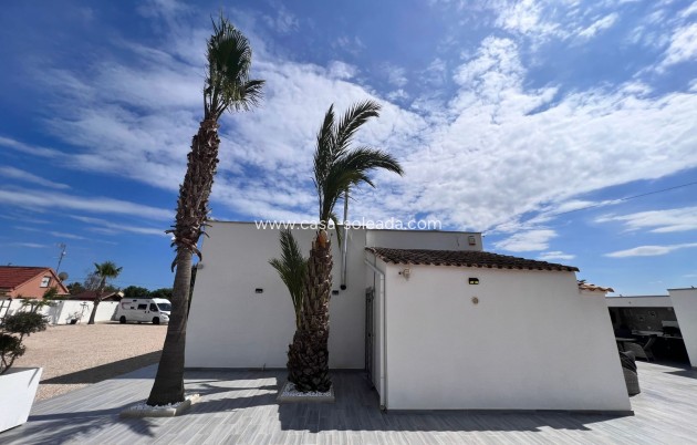 Wiederverkauf - Country Property/Finca - Elche - Inland