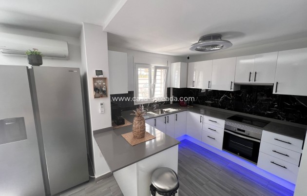 Wiederverkauf - Country Property/Finca - Elche - Inland