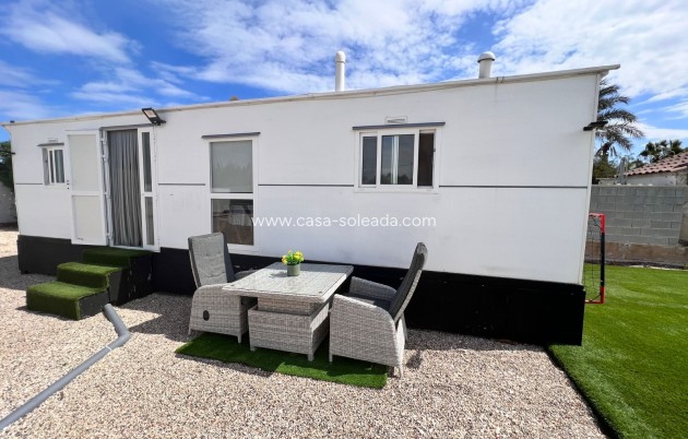 Wiederverkauf - Country Property/Finca - Elche - Inland