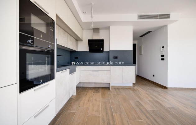 Wiederverkauf - Wohnung - Torrevieja - Los Balcones
