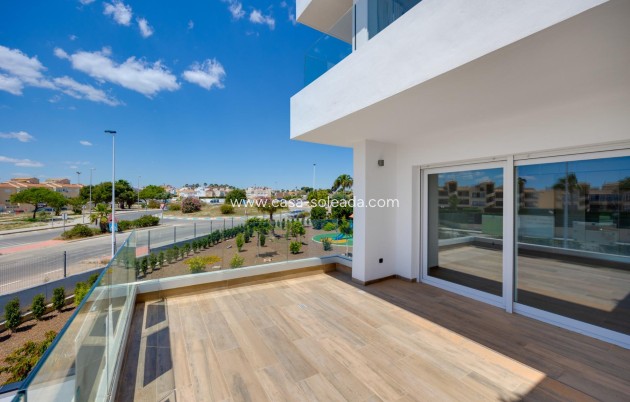 Wiederverkauf - Wohnung - Torrevieja - Los Balcones
