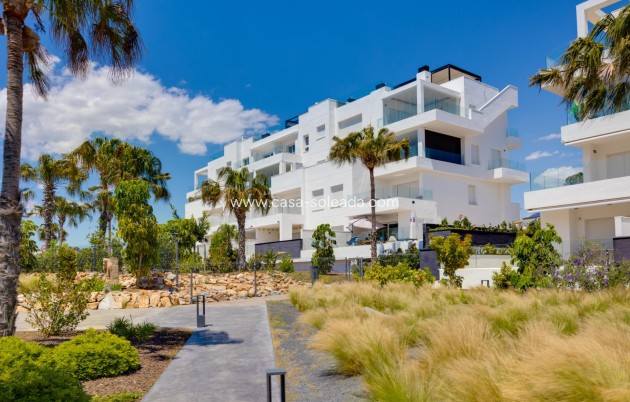 Wiederverkauf - Wohnung - Torrevieja - Los Balcones