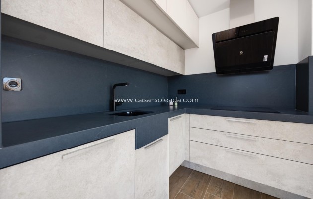 Wiederverkauf - Wohnung - Torrevieja - Los Balcones