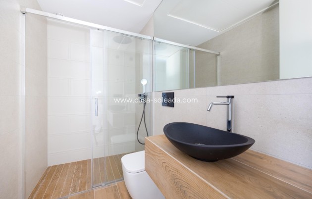 Wiederverkauf - Wohnung - Torrevieja - Los Balcones